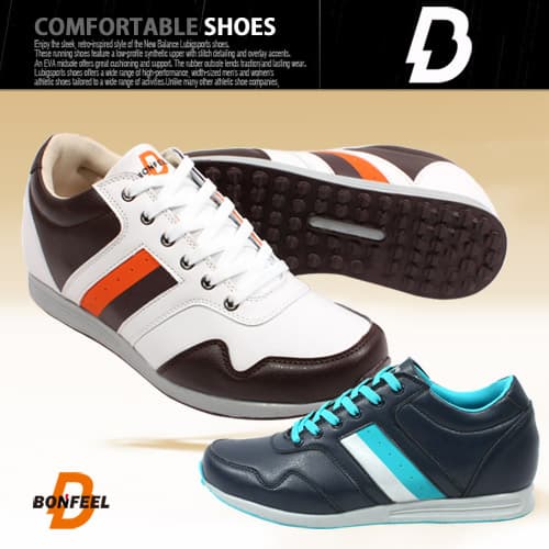 -Bonfeel- -Montran- Men-s Golf Shoes